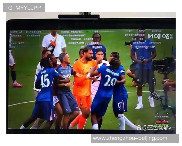 足球明星与粉丝们的心灵互动与激情瞬间共鸣的故事