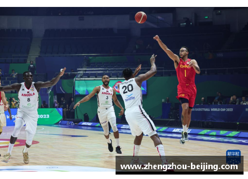 中国篮球迎战波兰：世界杯热潮掀起