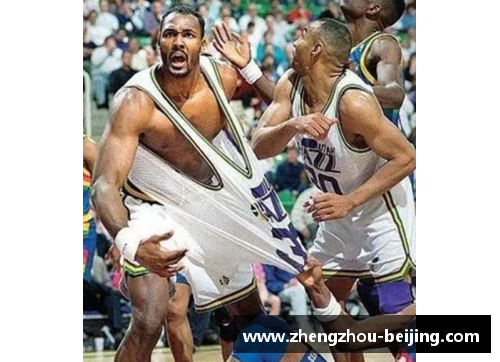 NBA黑衣的设计与文化影响：探索球队标志性黑色球衣的起源与演变