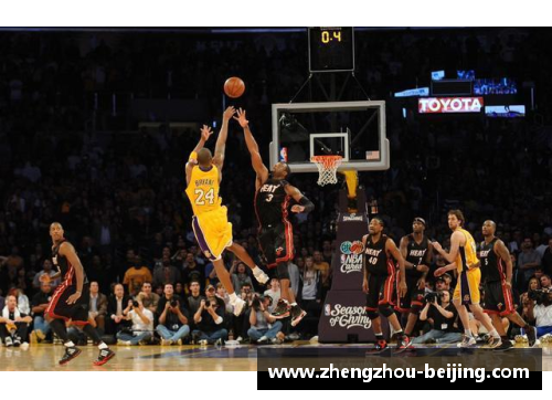 NBA精彩进球盛宴：全场集锦火爆绝杀瞬间